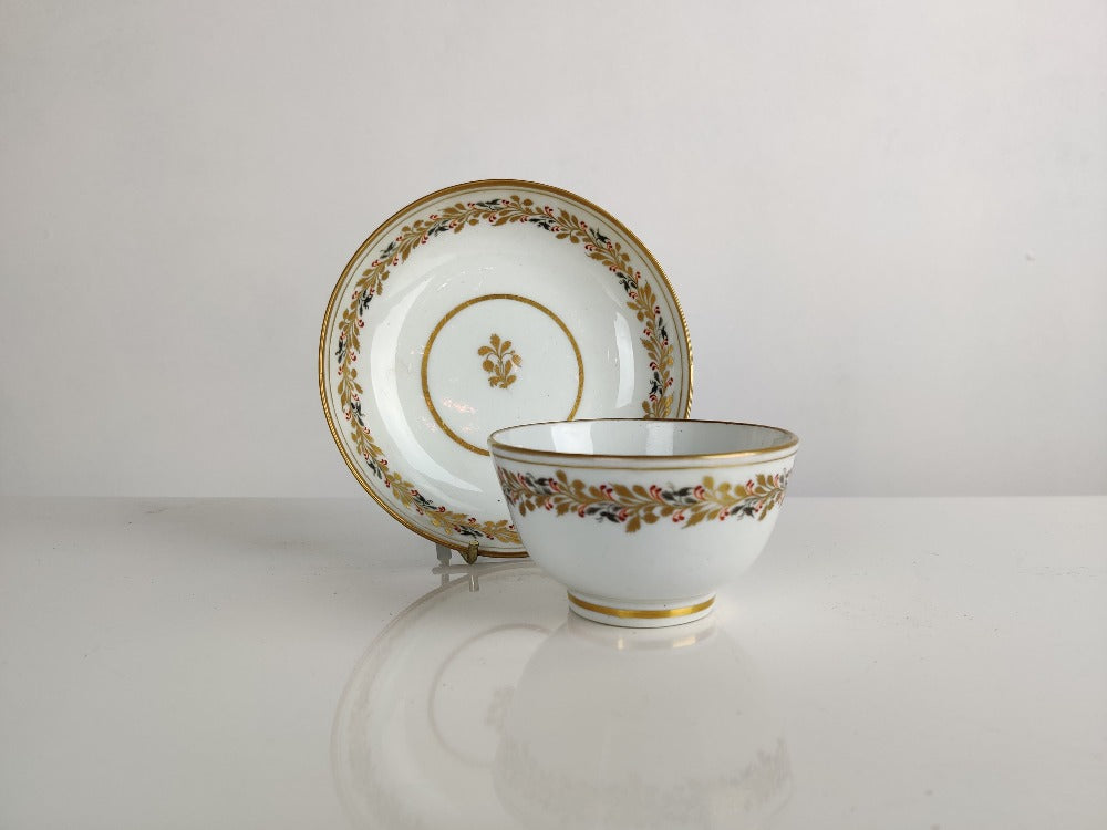 gilt decor
