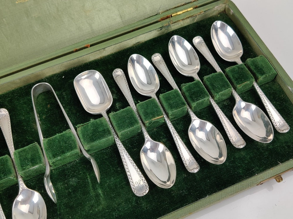 tea spoons