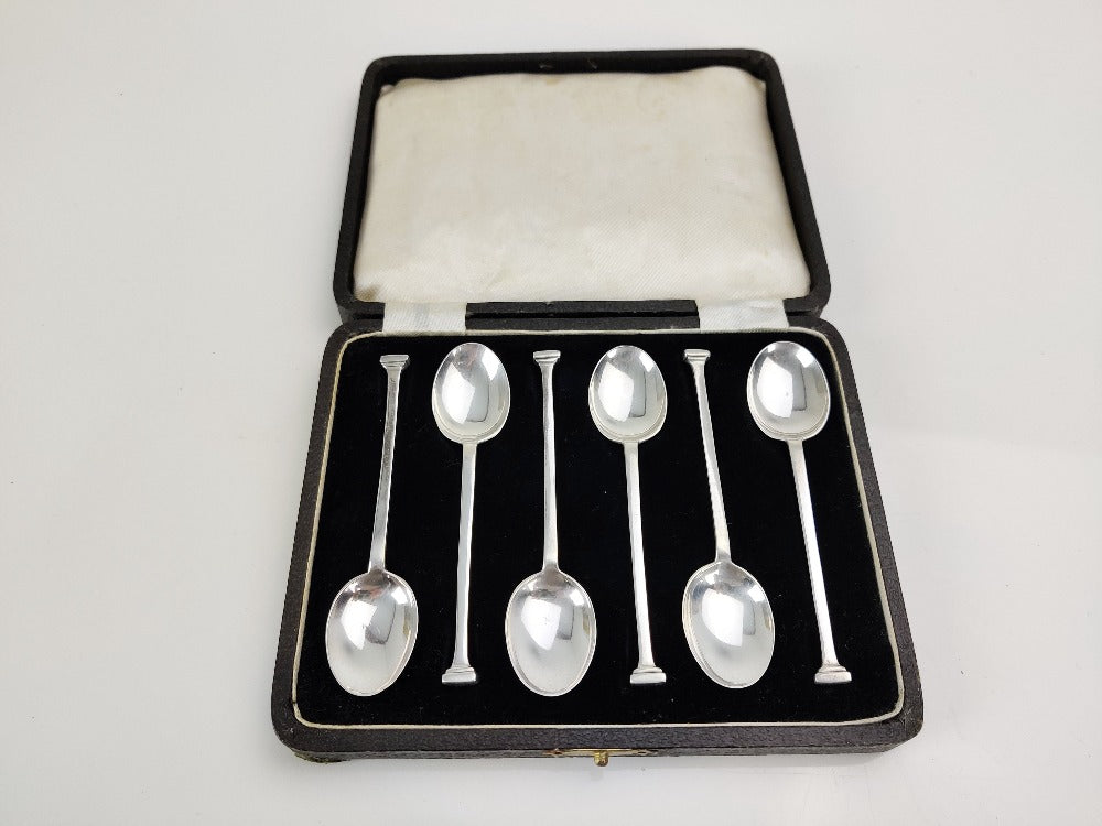 silver spoons