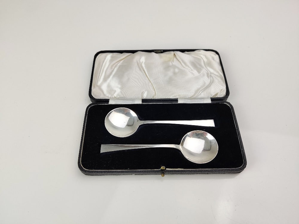 silver spoons