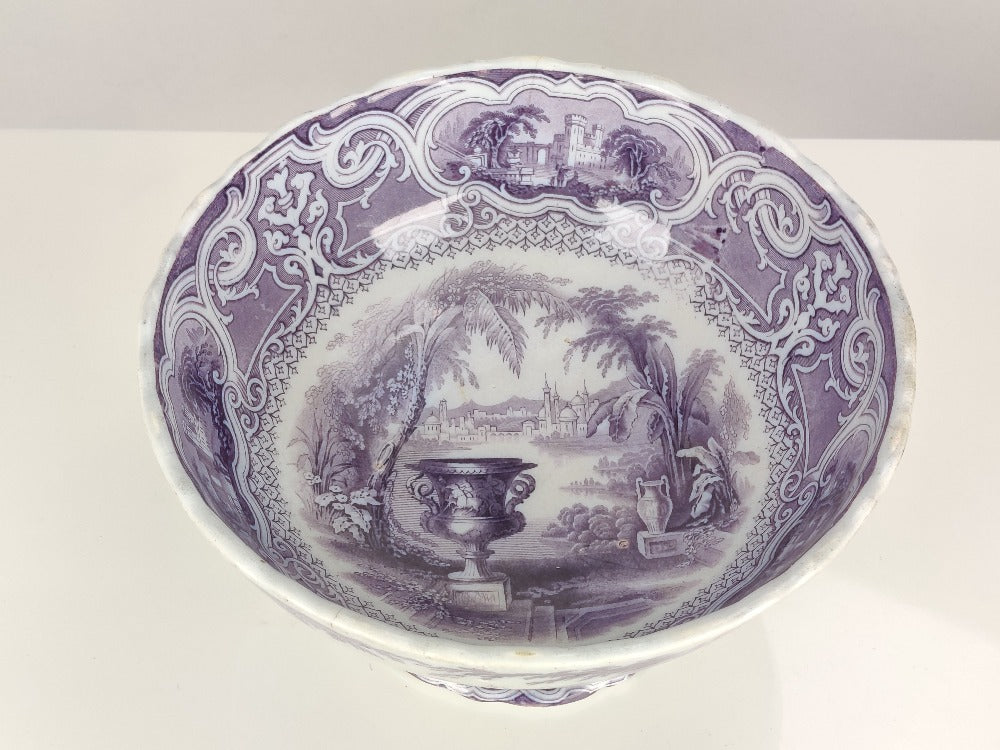 Scottish 19th century pottery