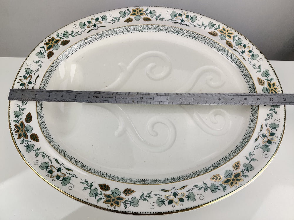 Meat Platter - Wedgwood
