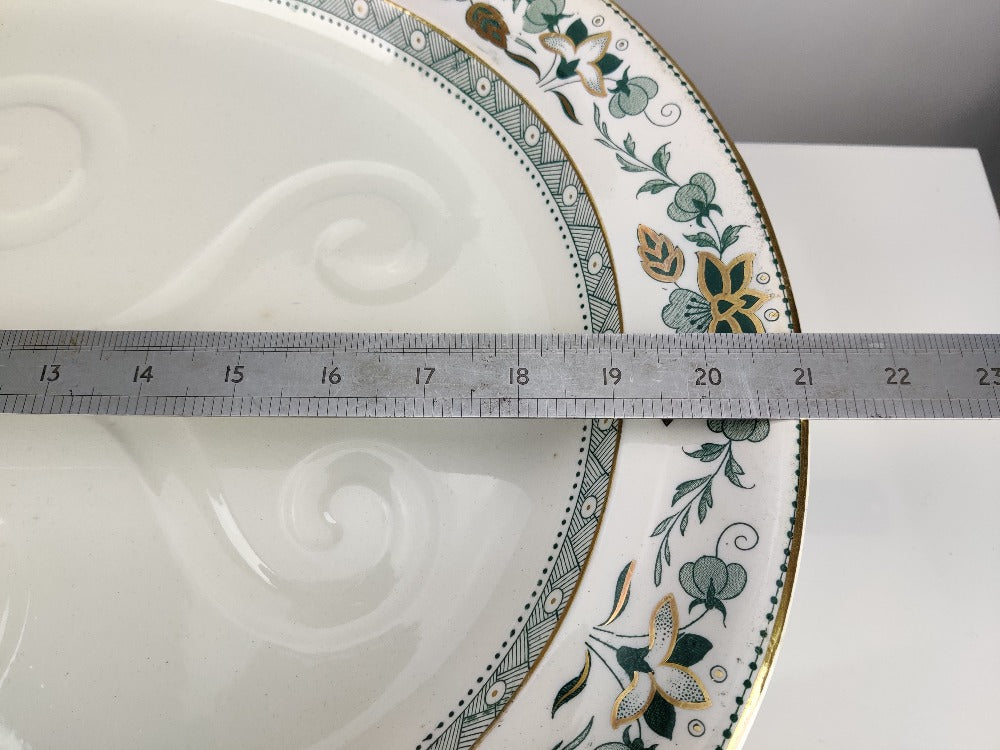 Meat Platter - Wedgwood