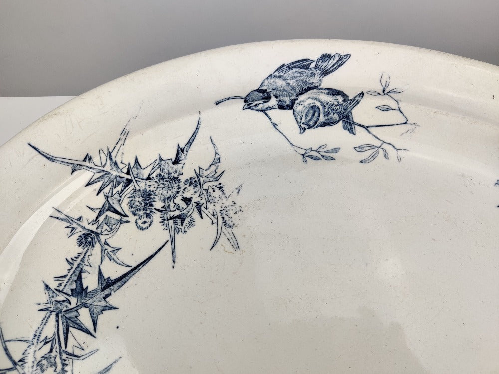 Large Tableware Serving Plate