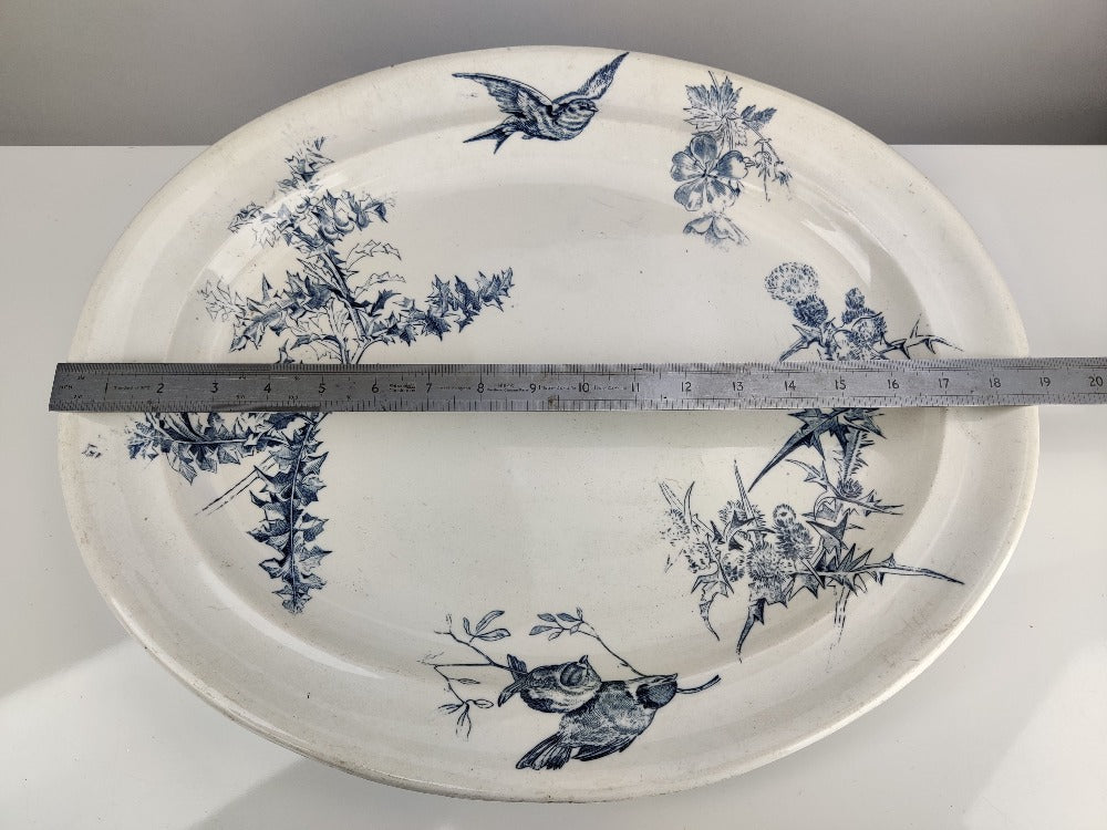 Large Tableware Serving Plate