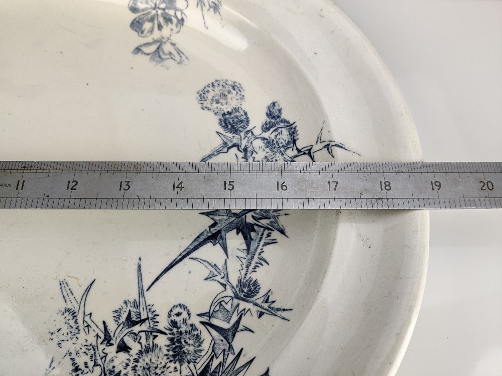 Large Tableware Serving Plate