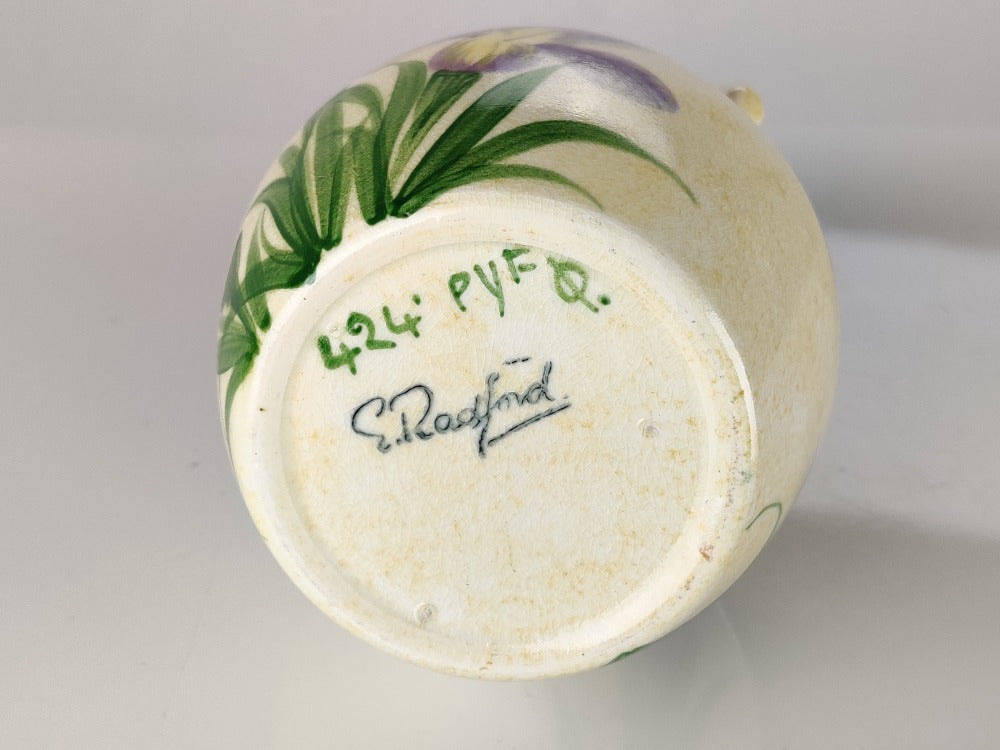 Radford vase marks