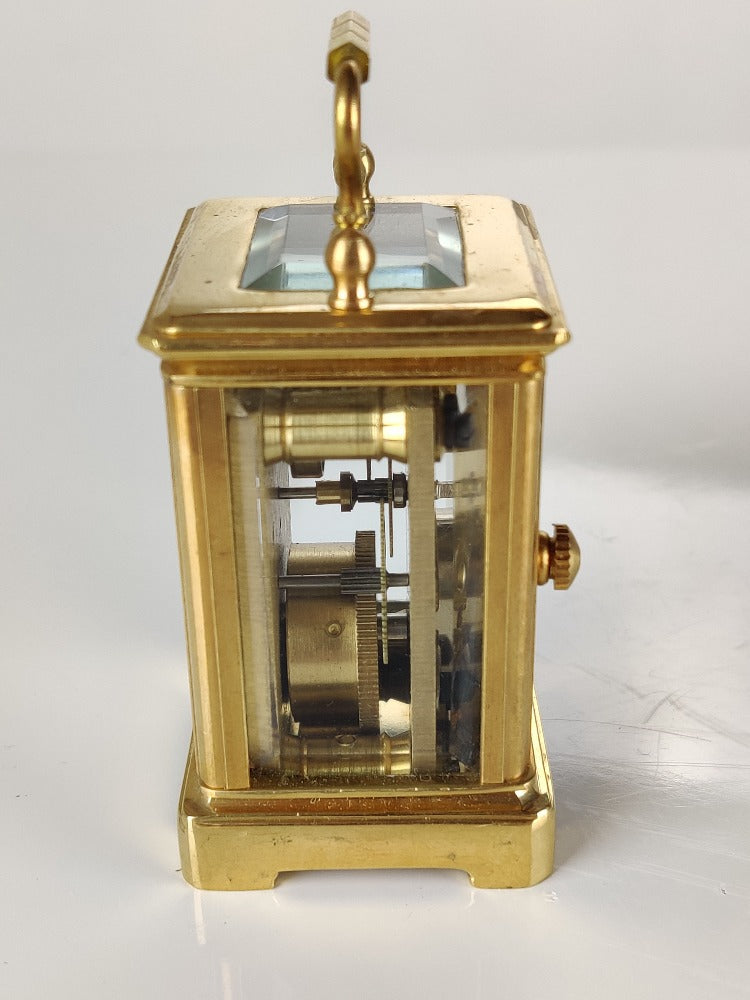 Carriage clock