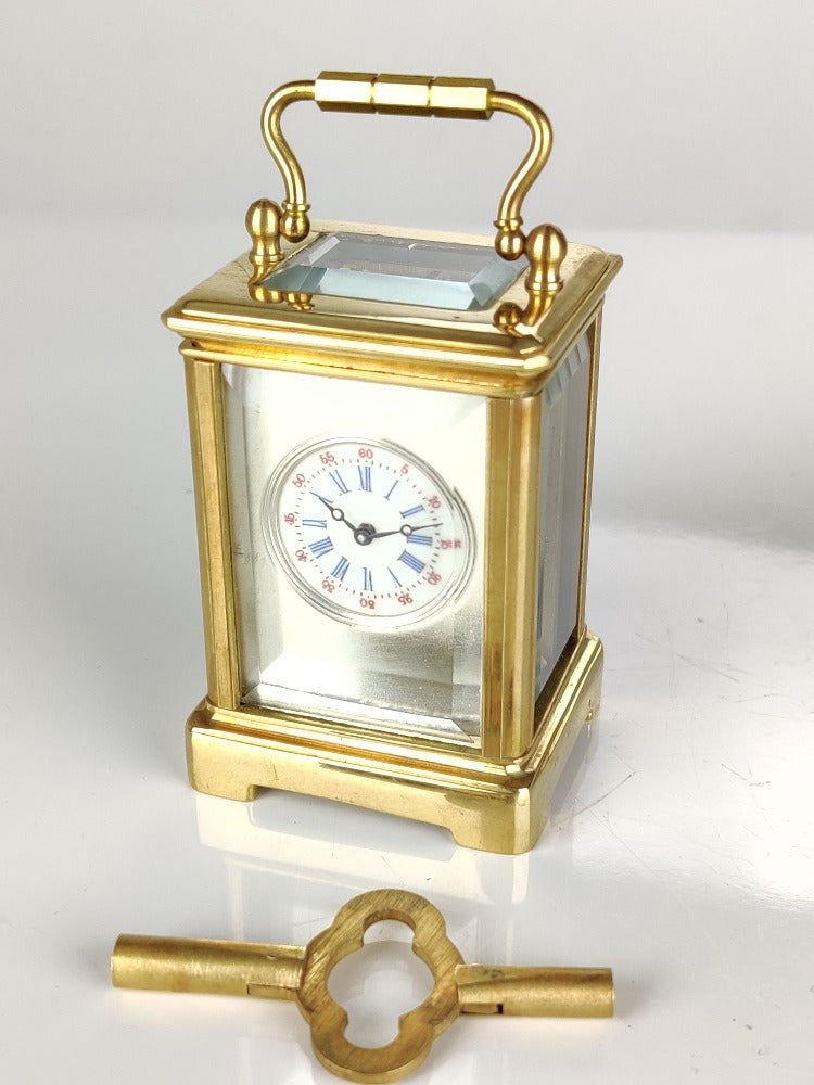 Boudoir Clock