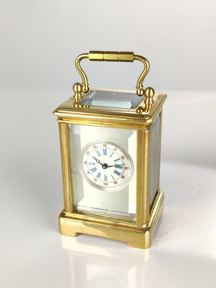 Miniature Carriage Clock