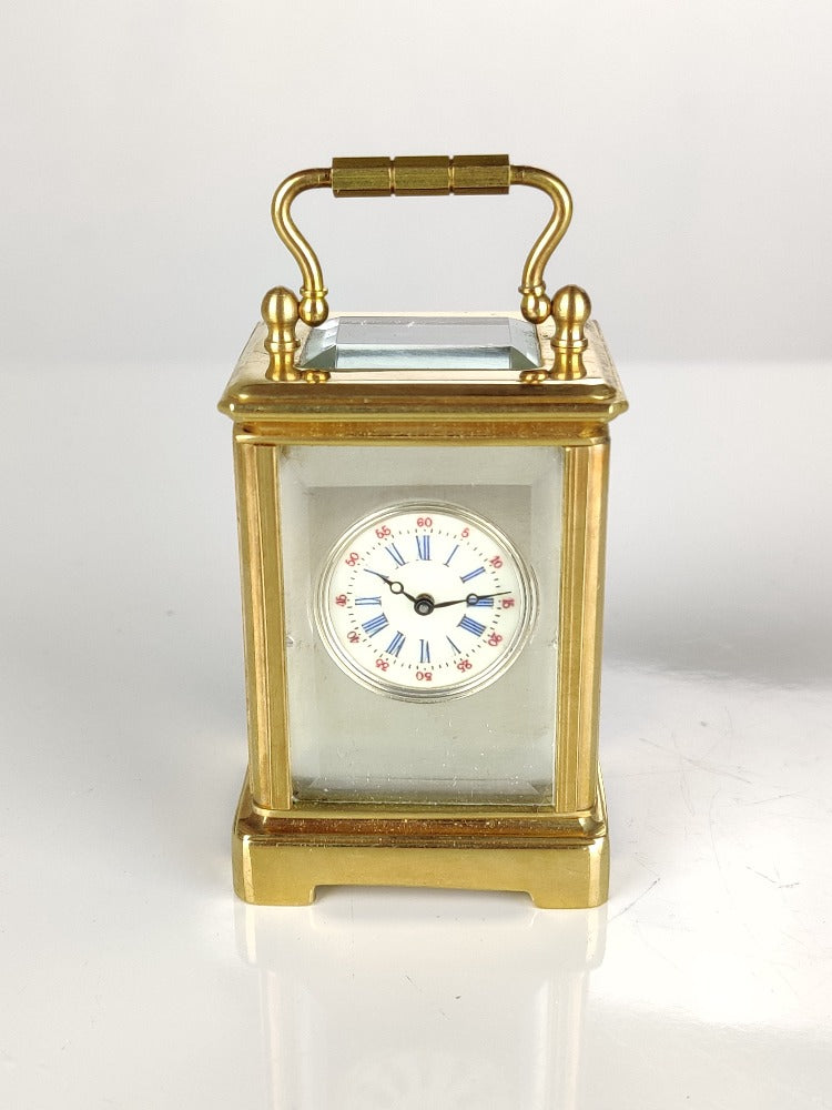 small carriage clock