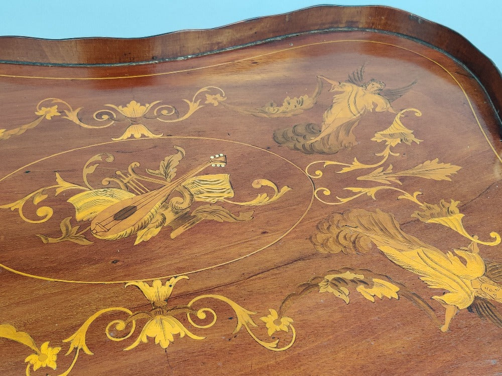 decorative tray