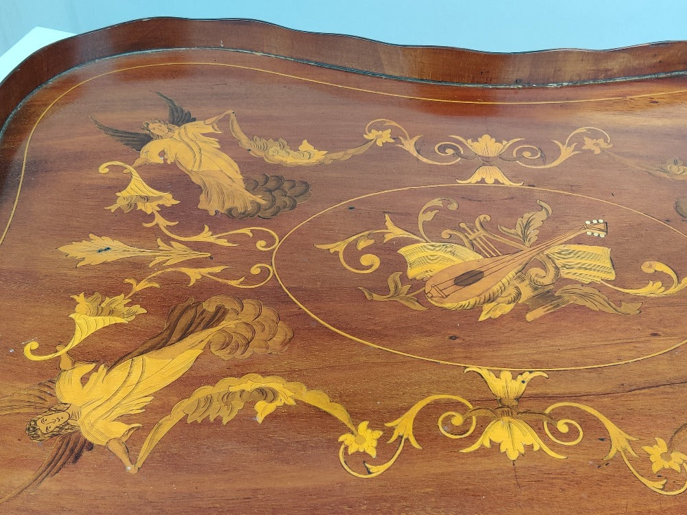 Decorative Tray - Antique