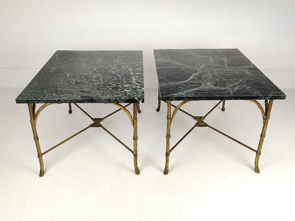 French coffee tables