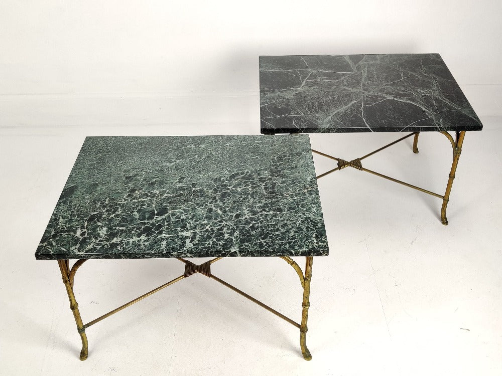 Maison Bagues side tables