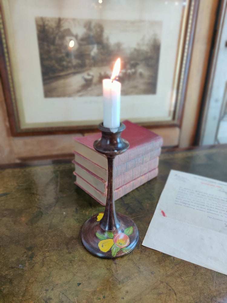 Arts & Crafts candle stick