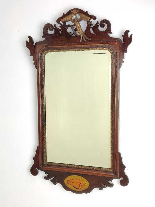 Antique Wall Mirror