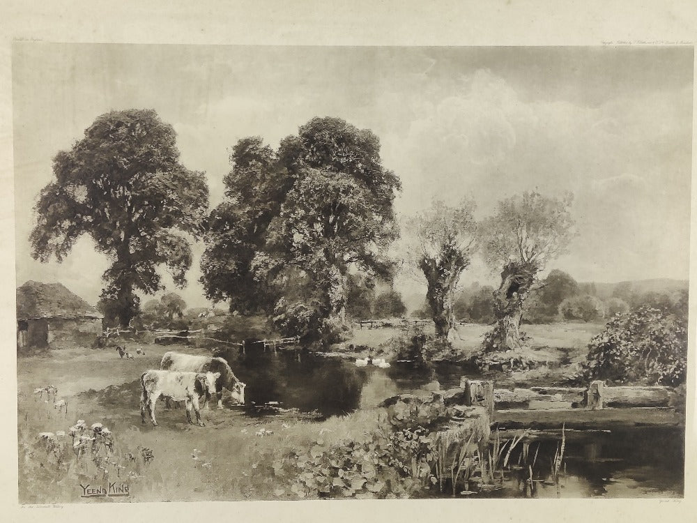 lithograph