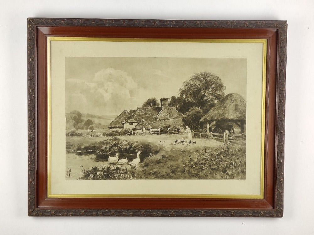 lithograph