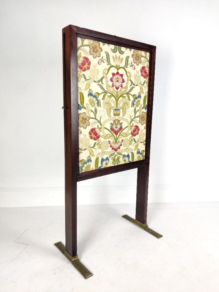 Vintage dressing Screen