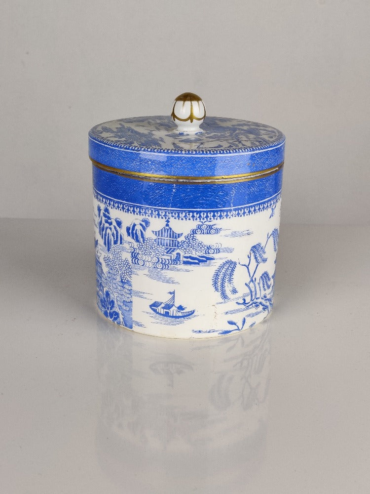 Sugar Box - Antique