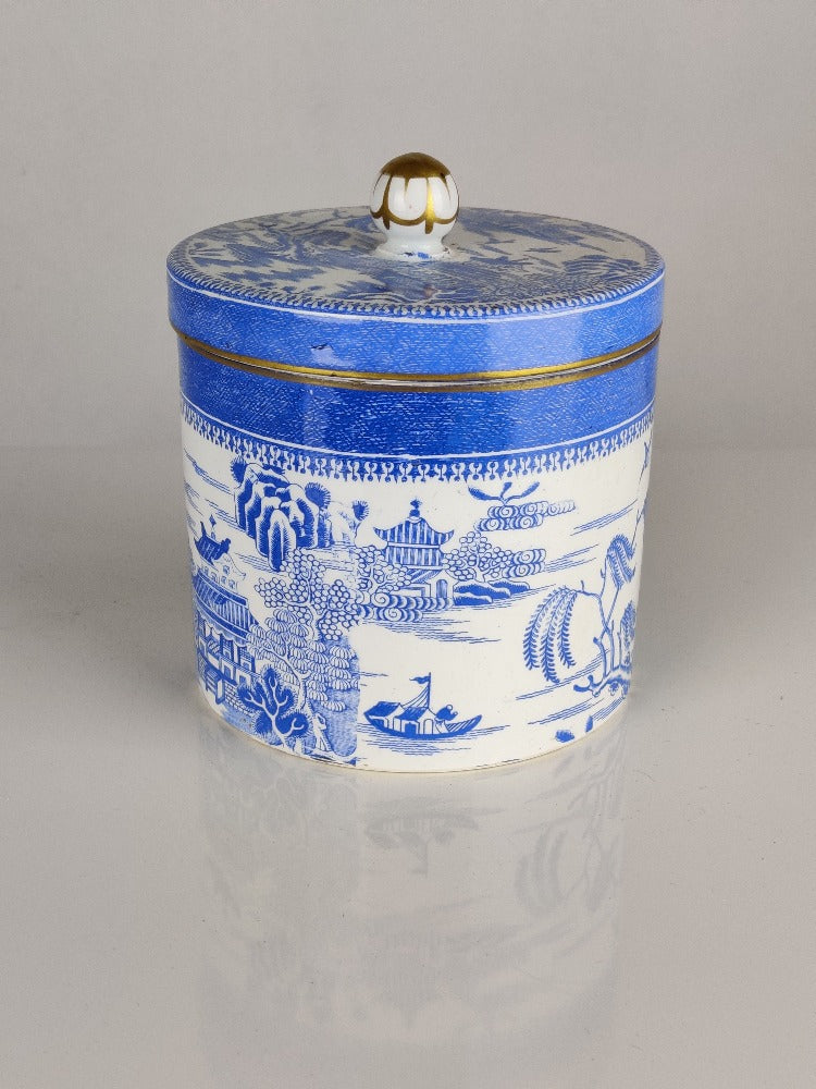 Sugar Box - Antique