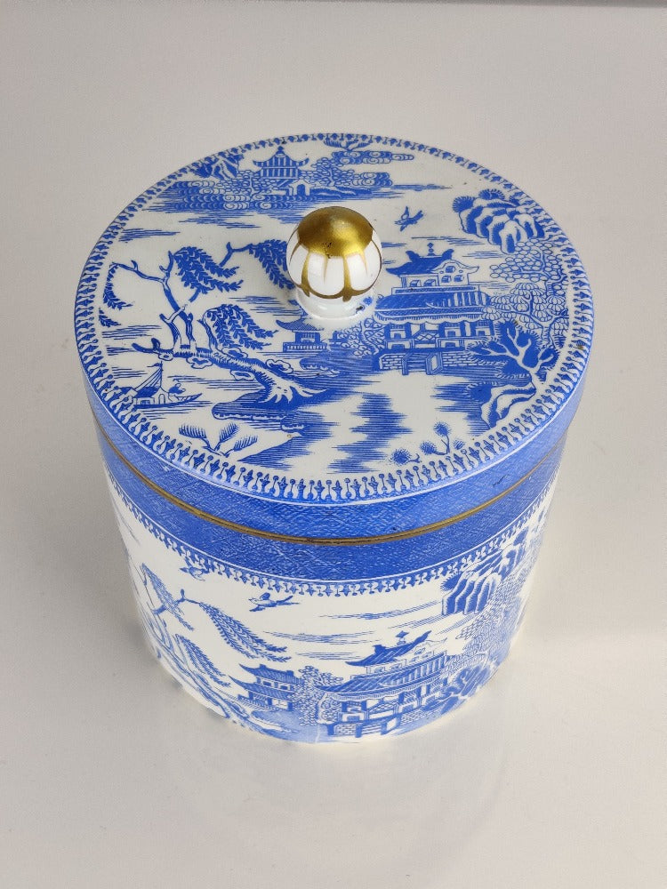 Sugar Box - Antique