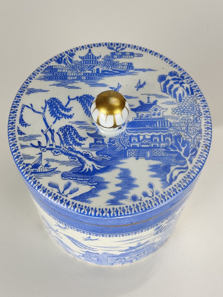 Sugar Box - Antique