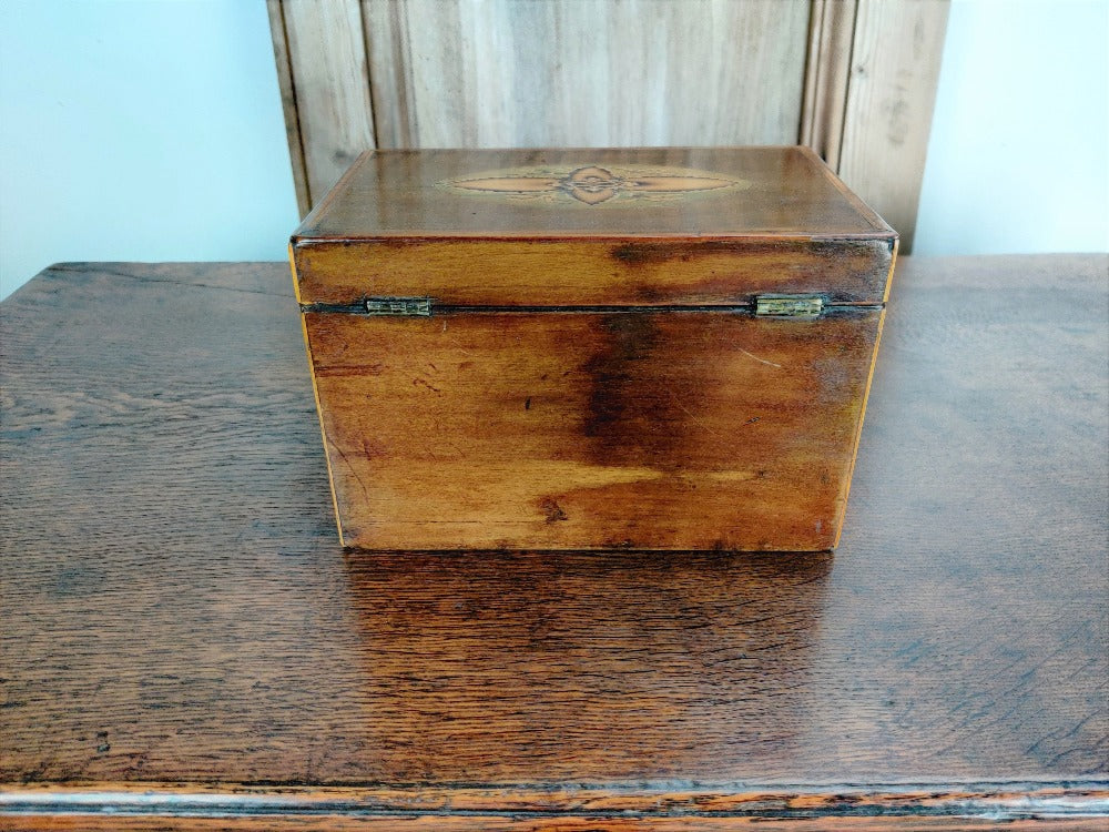 mahogany boxes