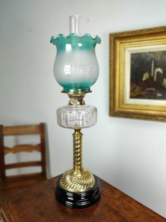 Victorian lighting