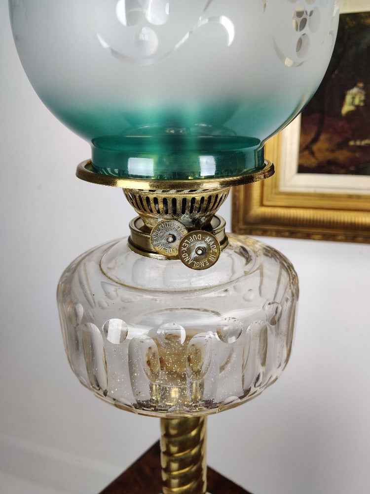 antique lighting