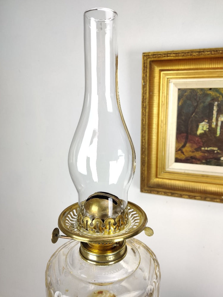 brass lights