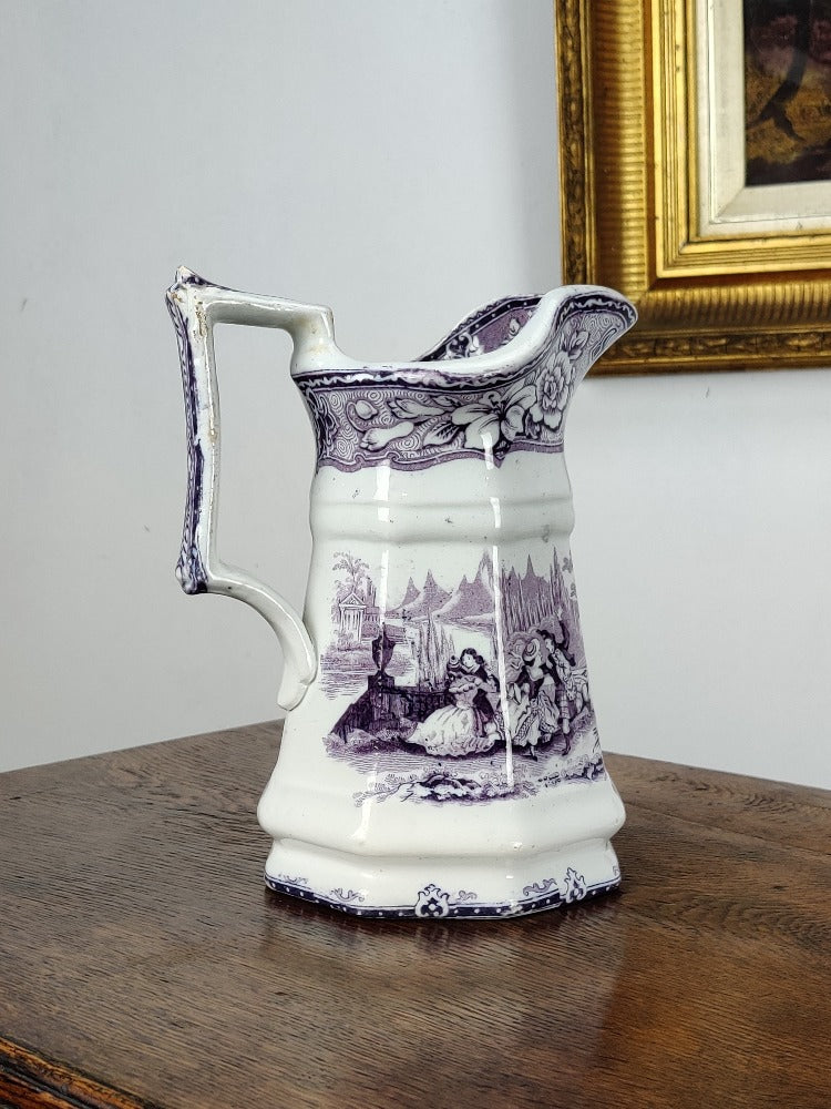 Scottish Verreville pottery