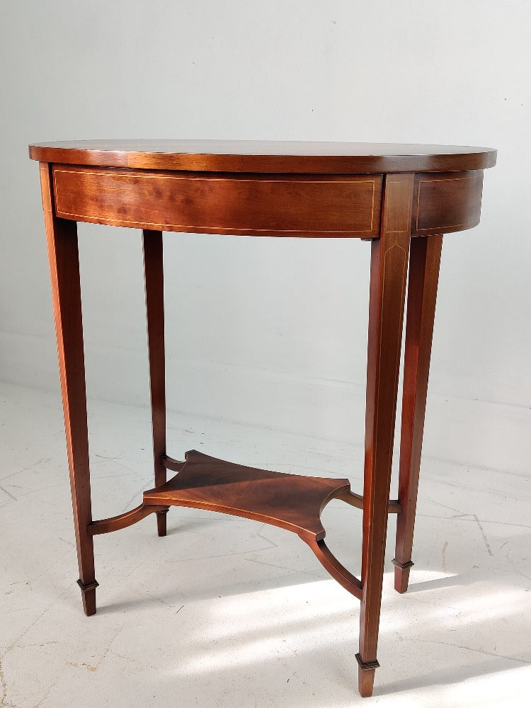 Edwardian occasional table