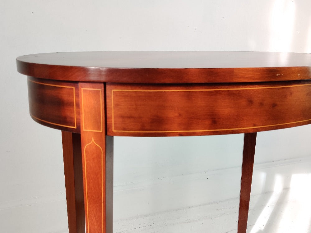 mahogany tables