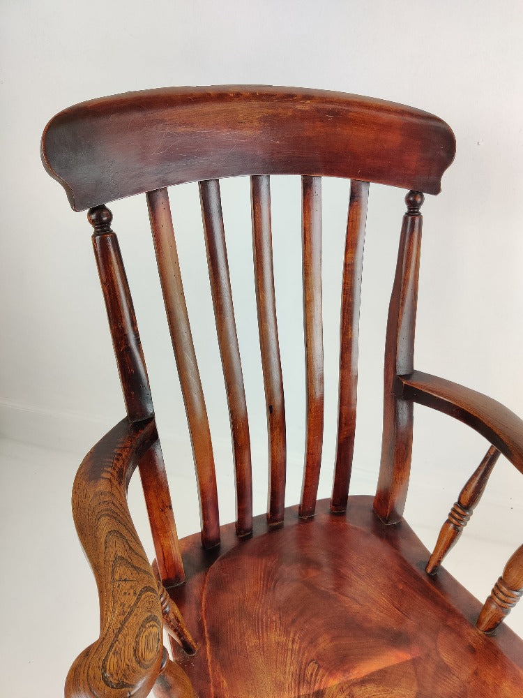 Elm Country Chair