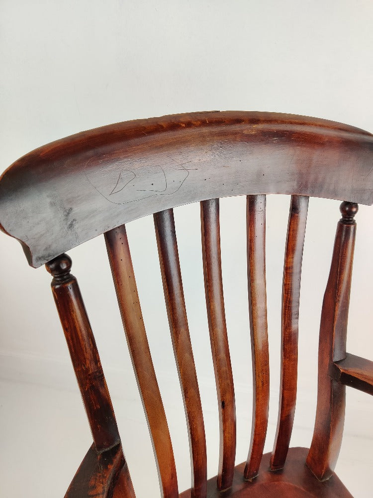 Elm Country Chair