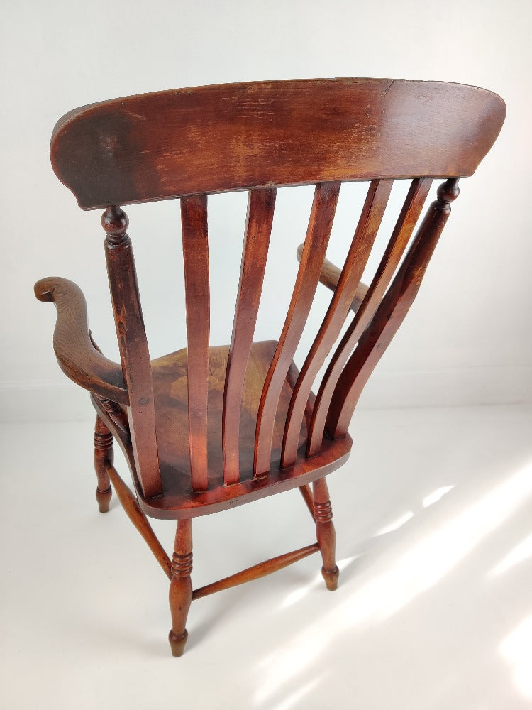 Elm Country Chair