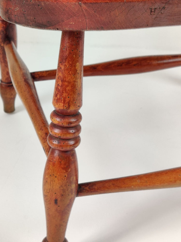 Elm Country Chair
