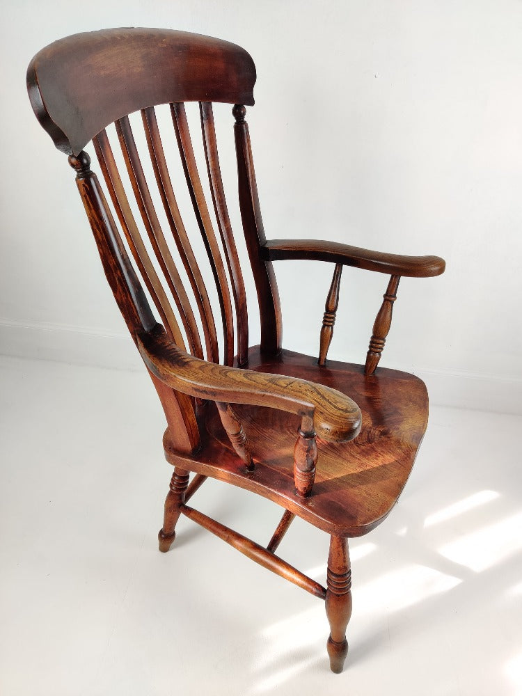 Elm Country Chair