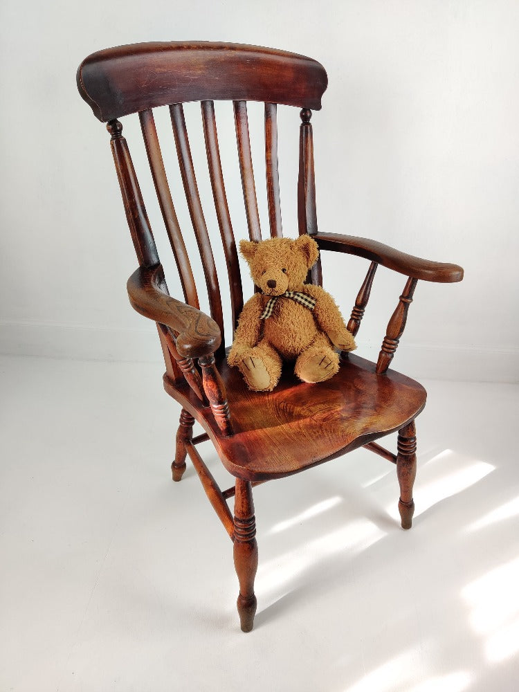 Elm Country Chair