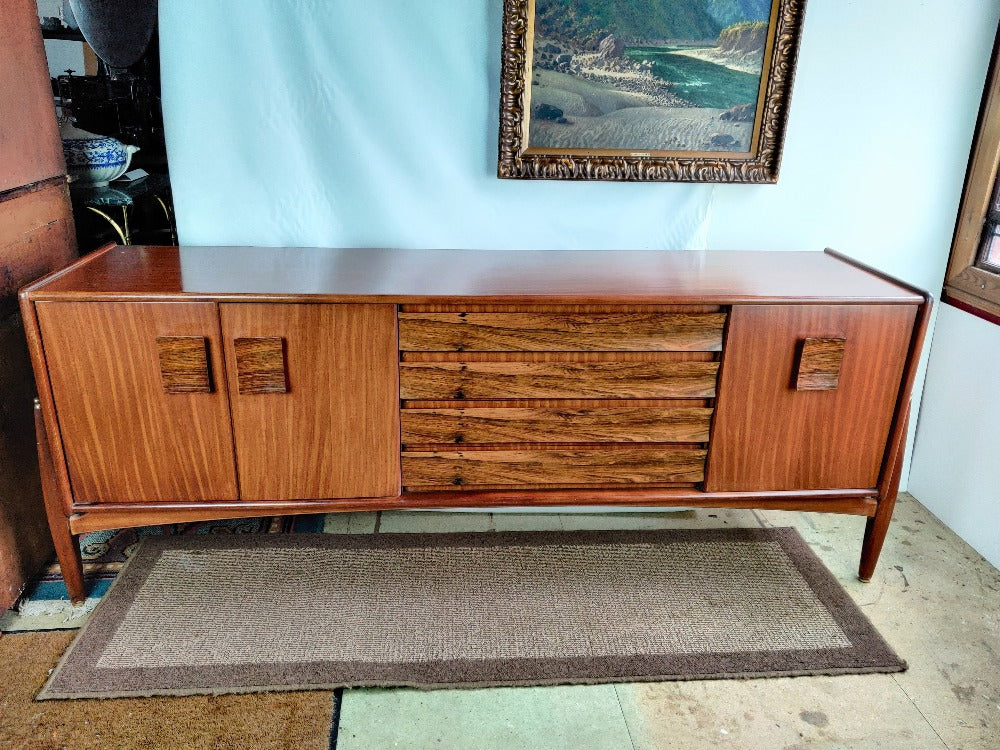 mid century sideboard
