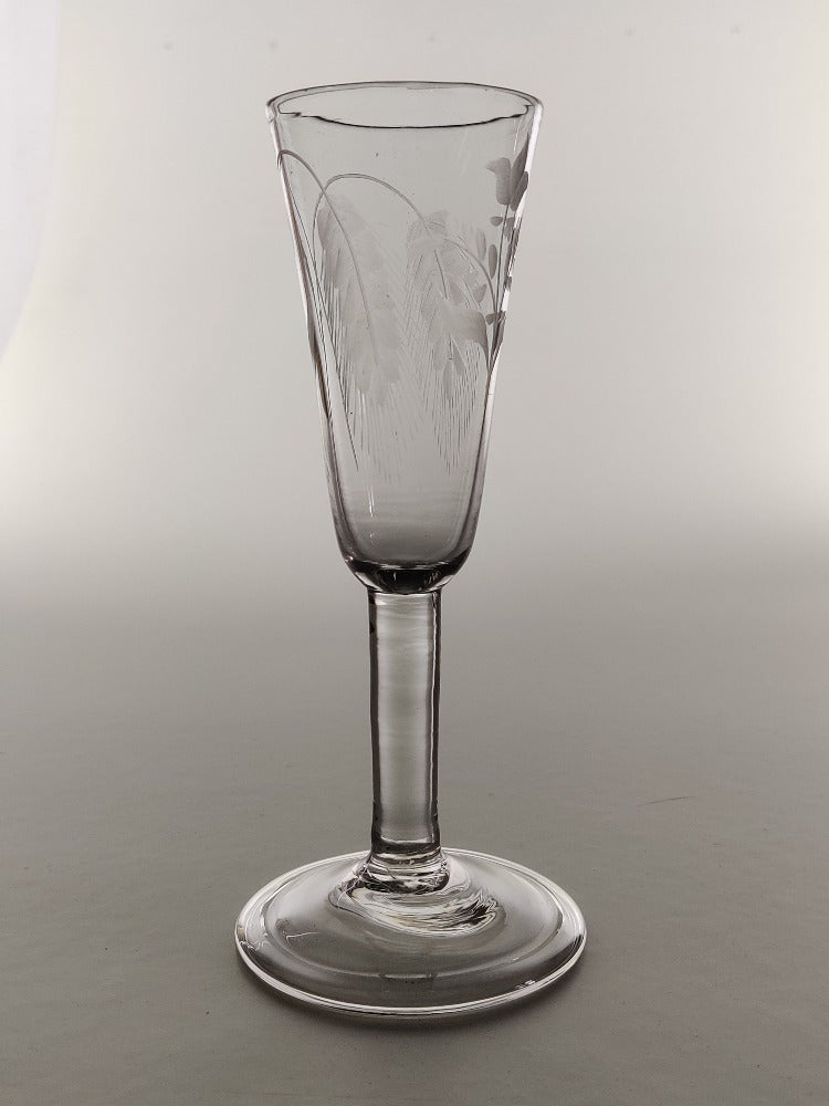 Georgian Ale Glass