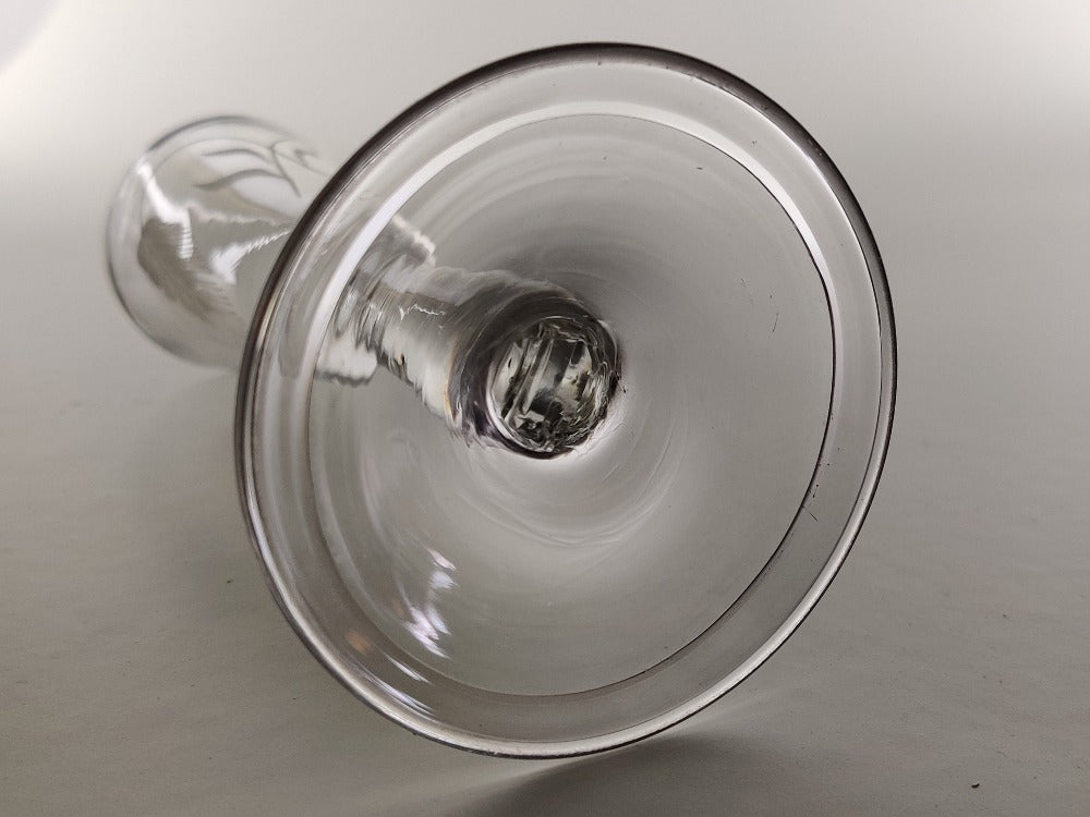 Georgian Ale Glass