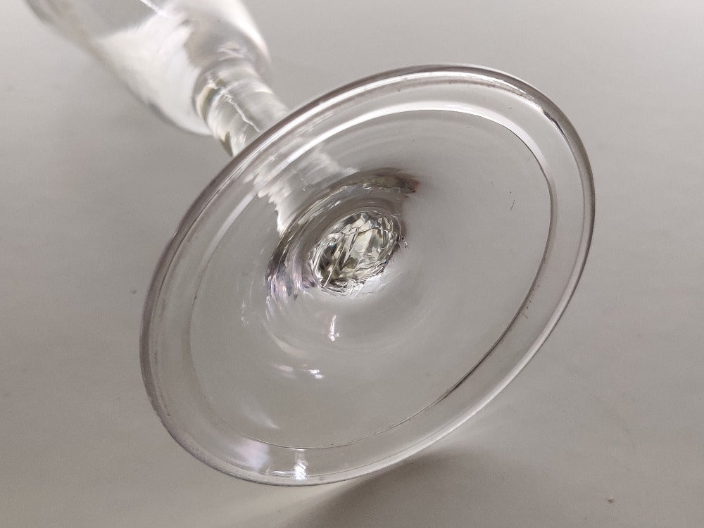 Georgian Ale Glass