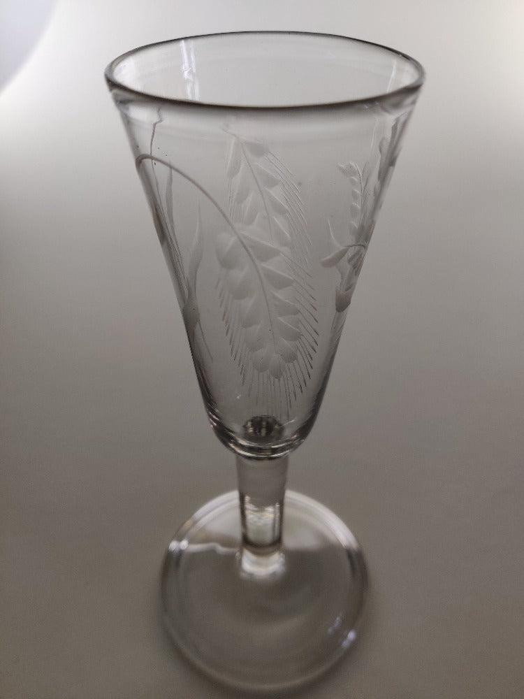 Georgian Ale Glass