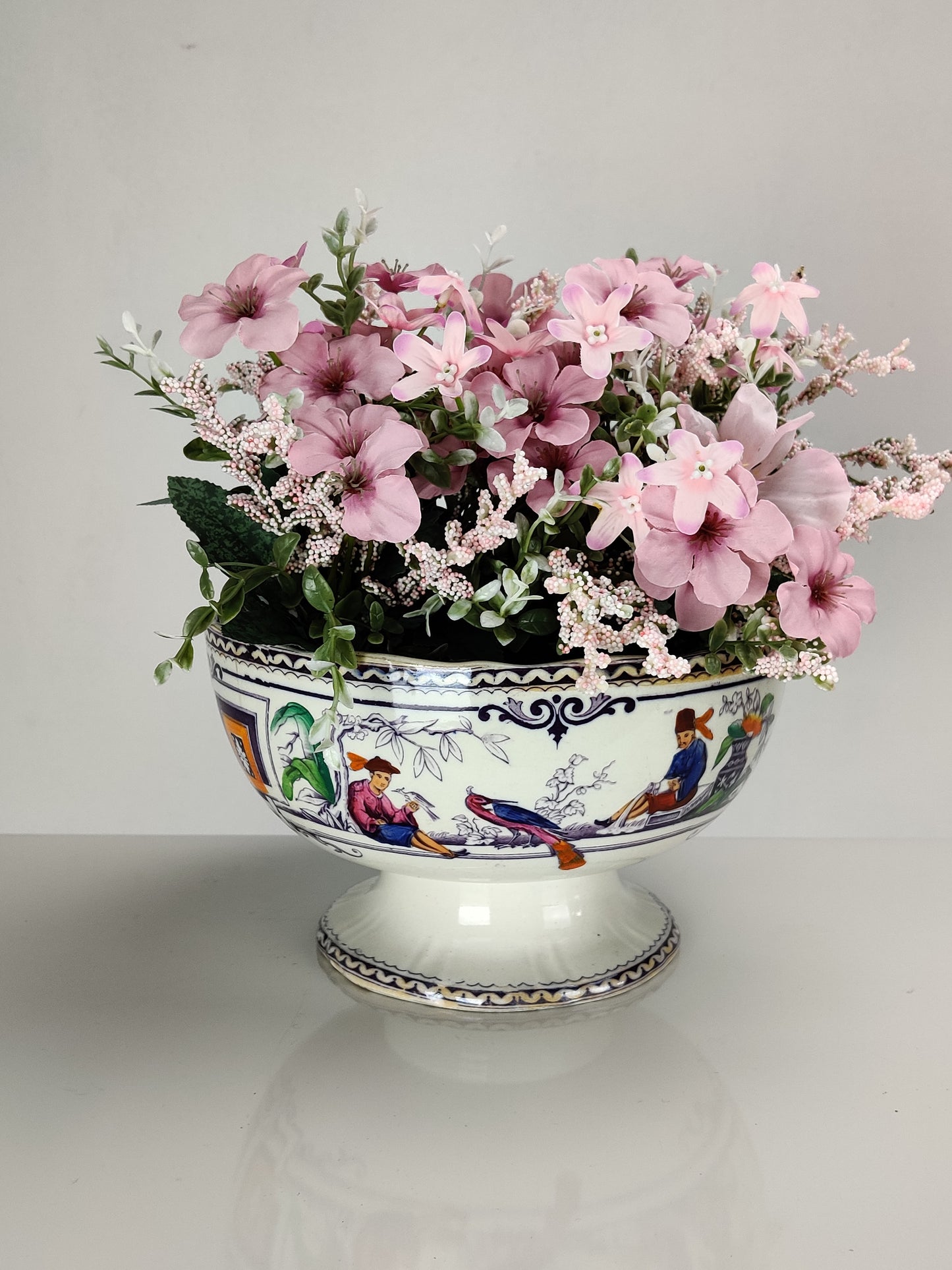 vintage planter