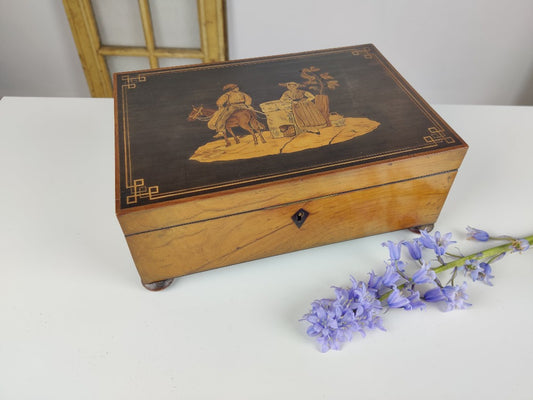 Sorrento ware box