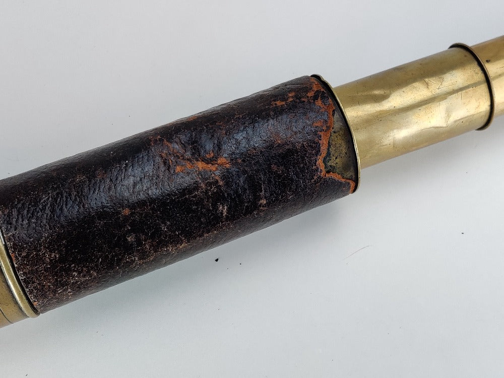 19th Century telescope