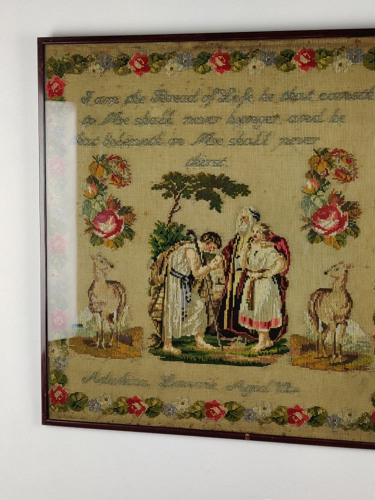 childs sampler